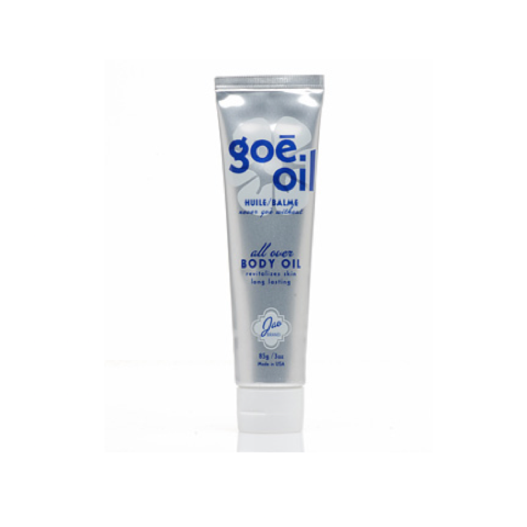 Goe Oil - Blue Bowl
