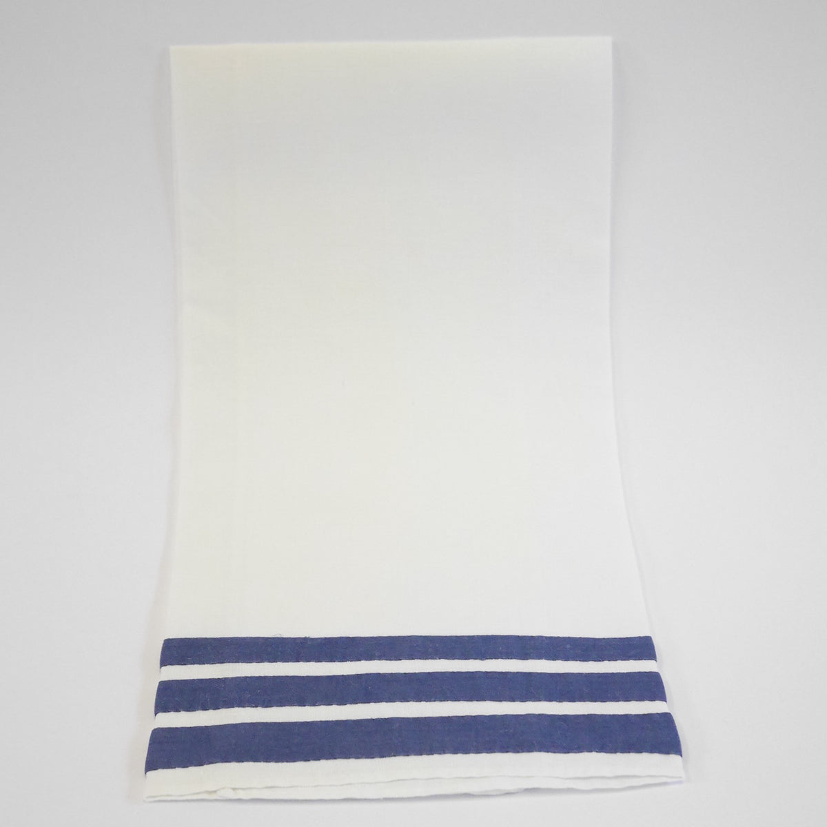 Navy stripe 2025 towels