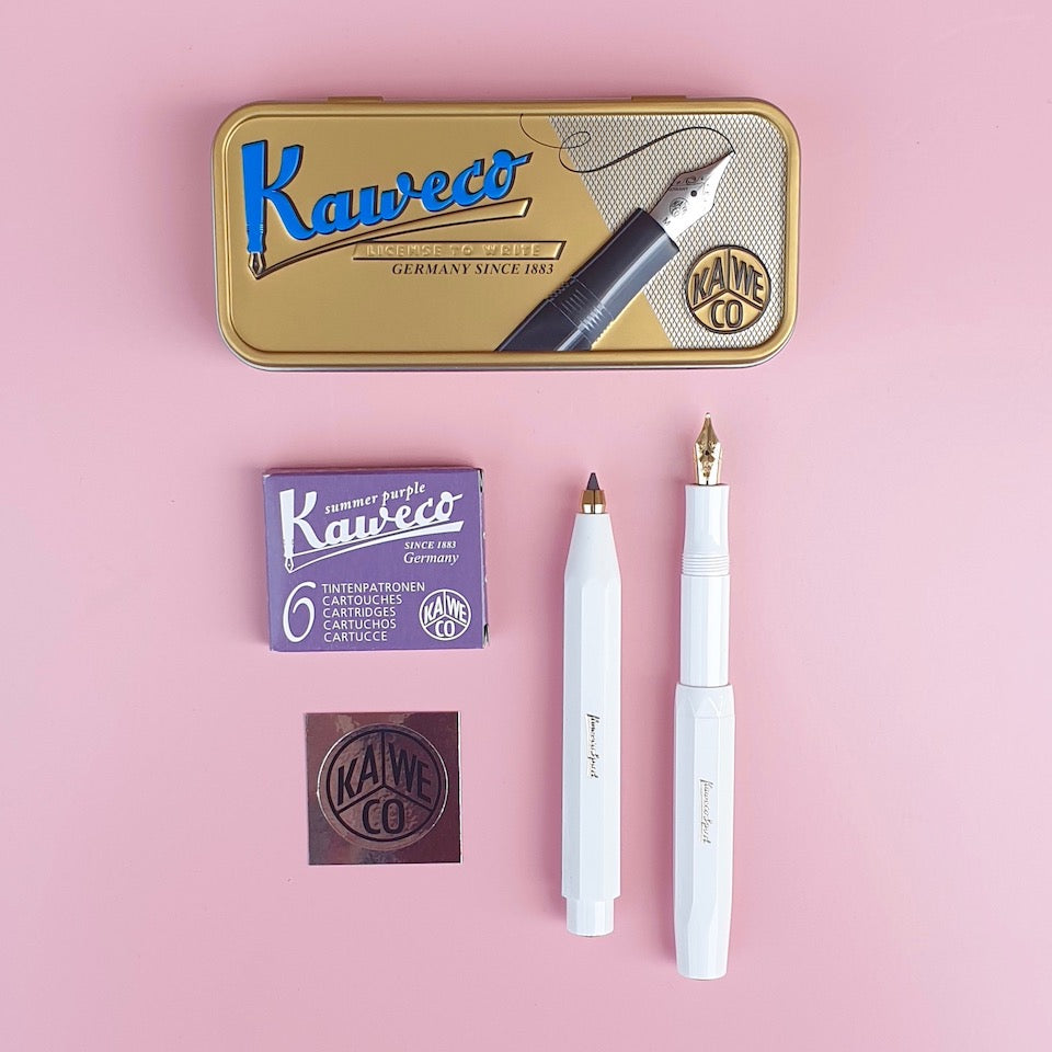 Kaweco fountain pen discount