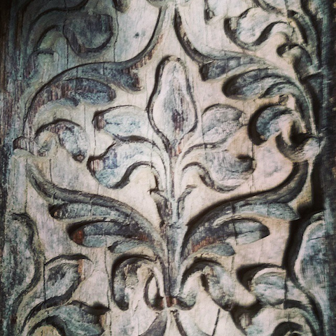 WOOD