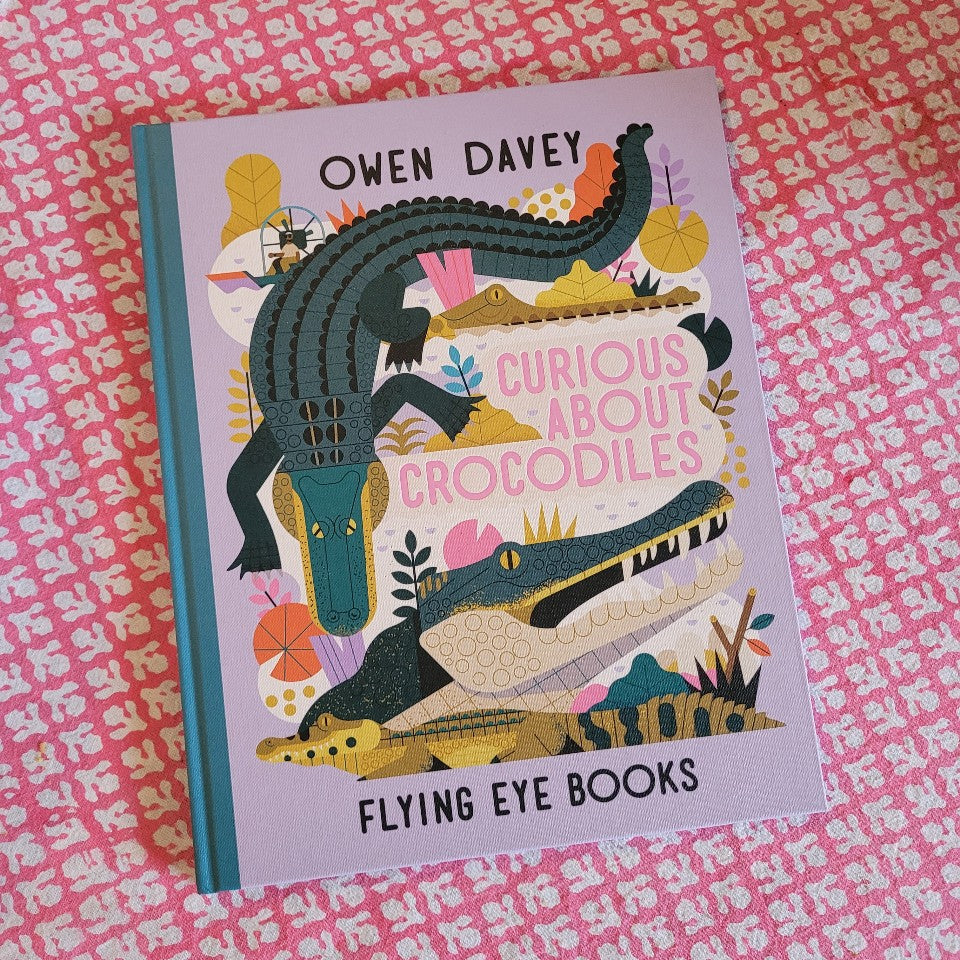 Animal Books by Owen Davey