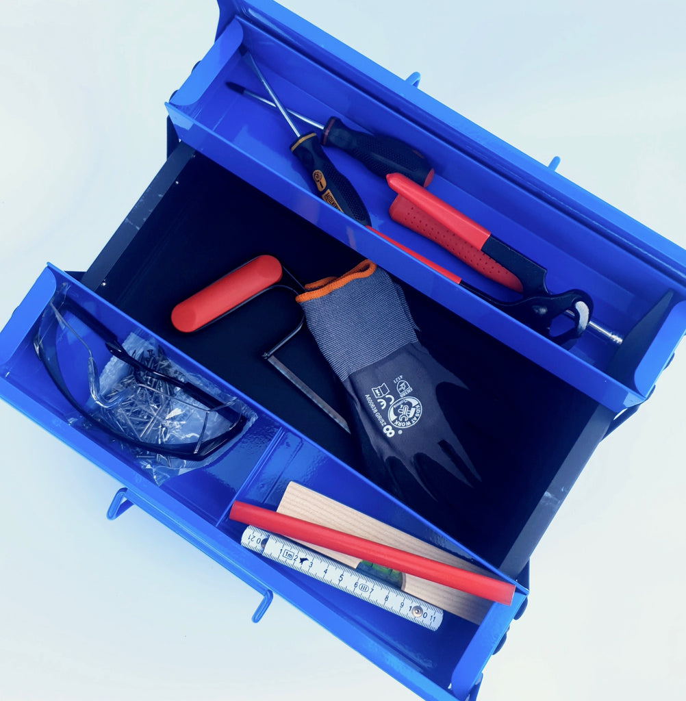 Tool Kit - Blue