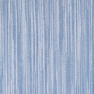 Stripes by the metre - Blue Bowl