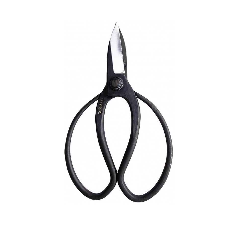 Garden Scissors - Blue Bowl