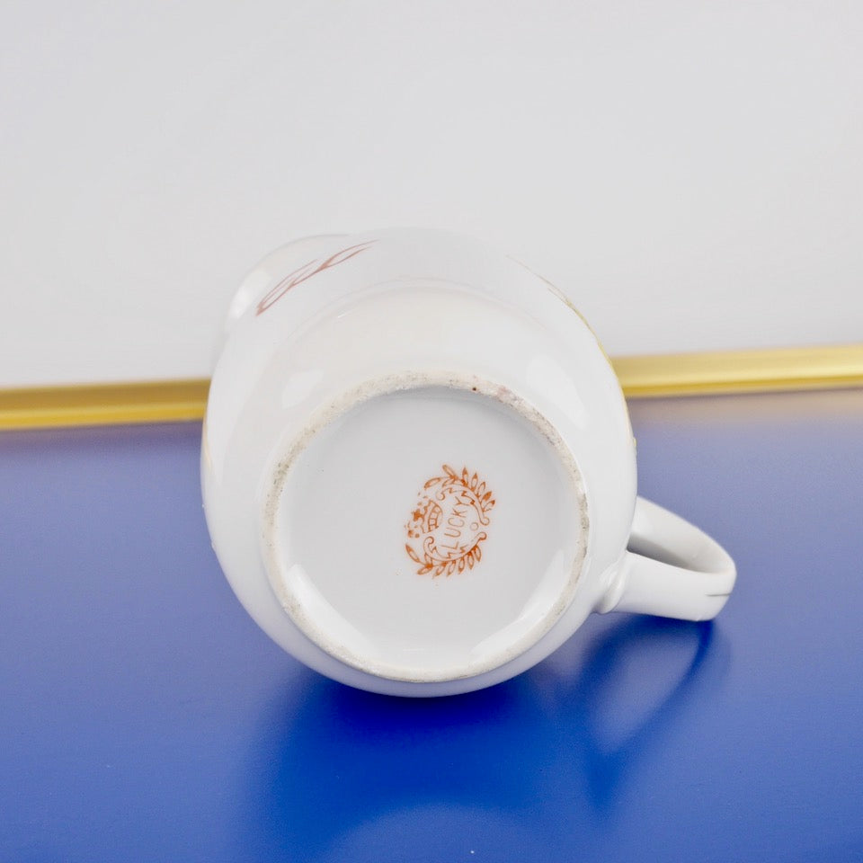 Lucky Dragon Tea Set - Blue Bowl