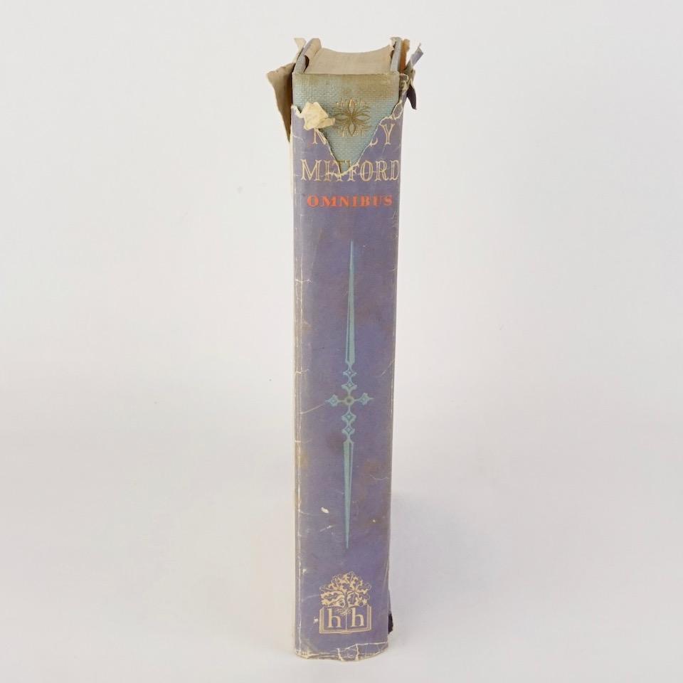 The Nancy Mitford Omnibus - Blue Bowl