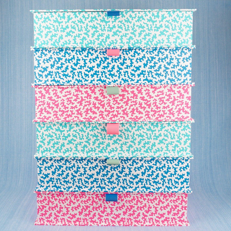 Squggle Box Blue Bowl - Carefully Curated Presents + Bespoke Gift Finding Service