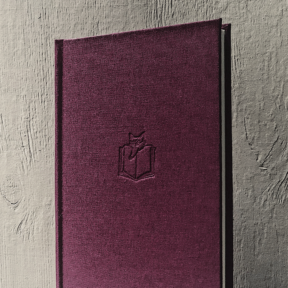 Limited Edition Book - Blue Bowl