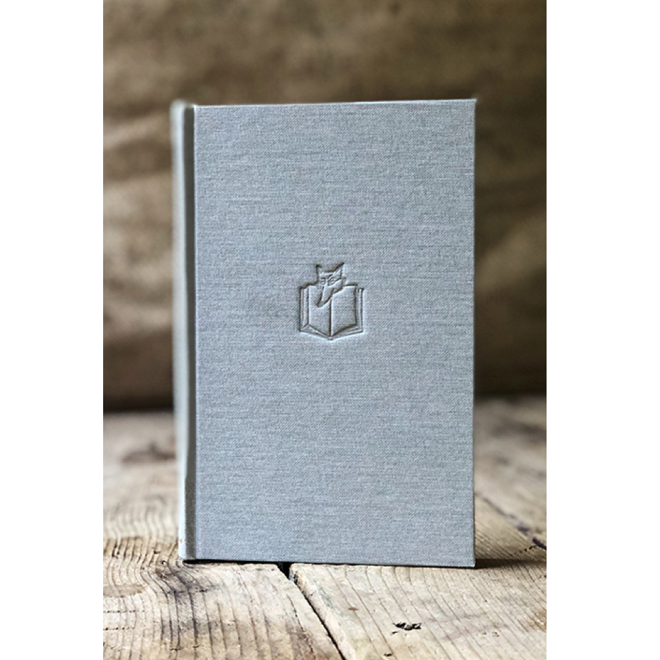 Limited Edition Book - Blue Bowl