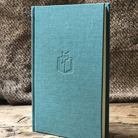 Limited Edition Book - Blue Bowl