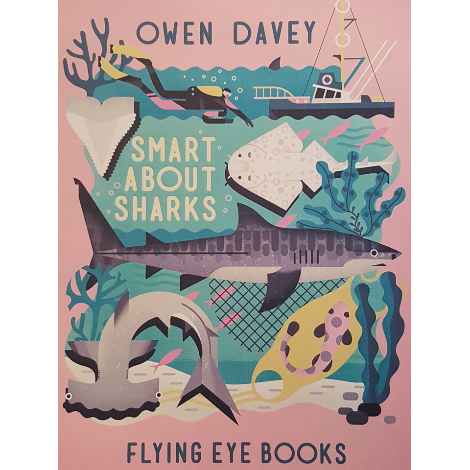 Animal Books by Owen Davey - Blue Bowl