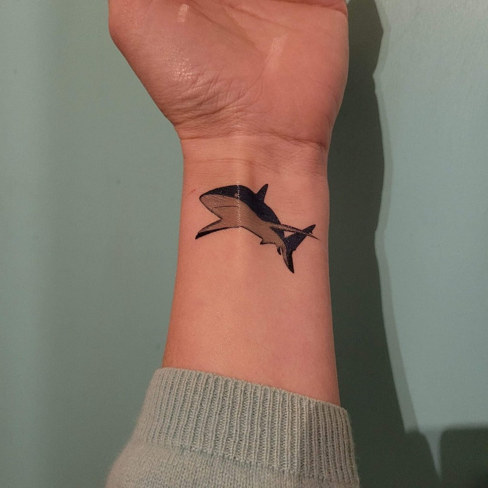 22 Excellent Shark Tattoo Ideas For Guys  Styleoholic