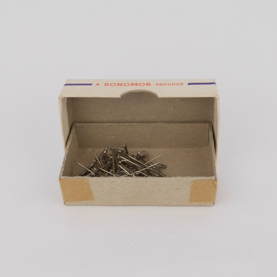 Prym Dressmaking Pins - Blue Bowl