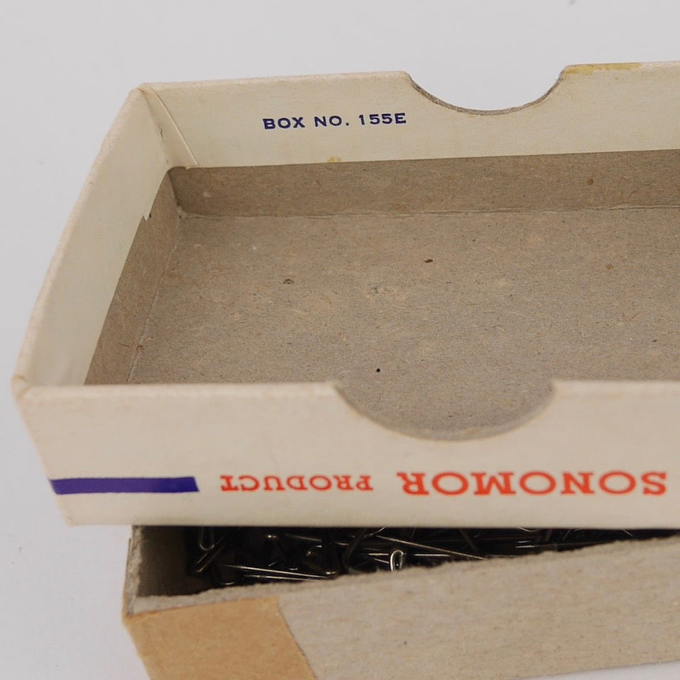 Prym Dressmaking Pins - Blue Bowl