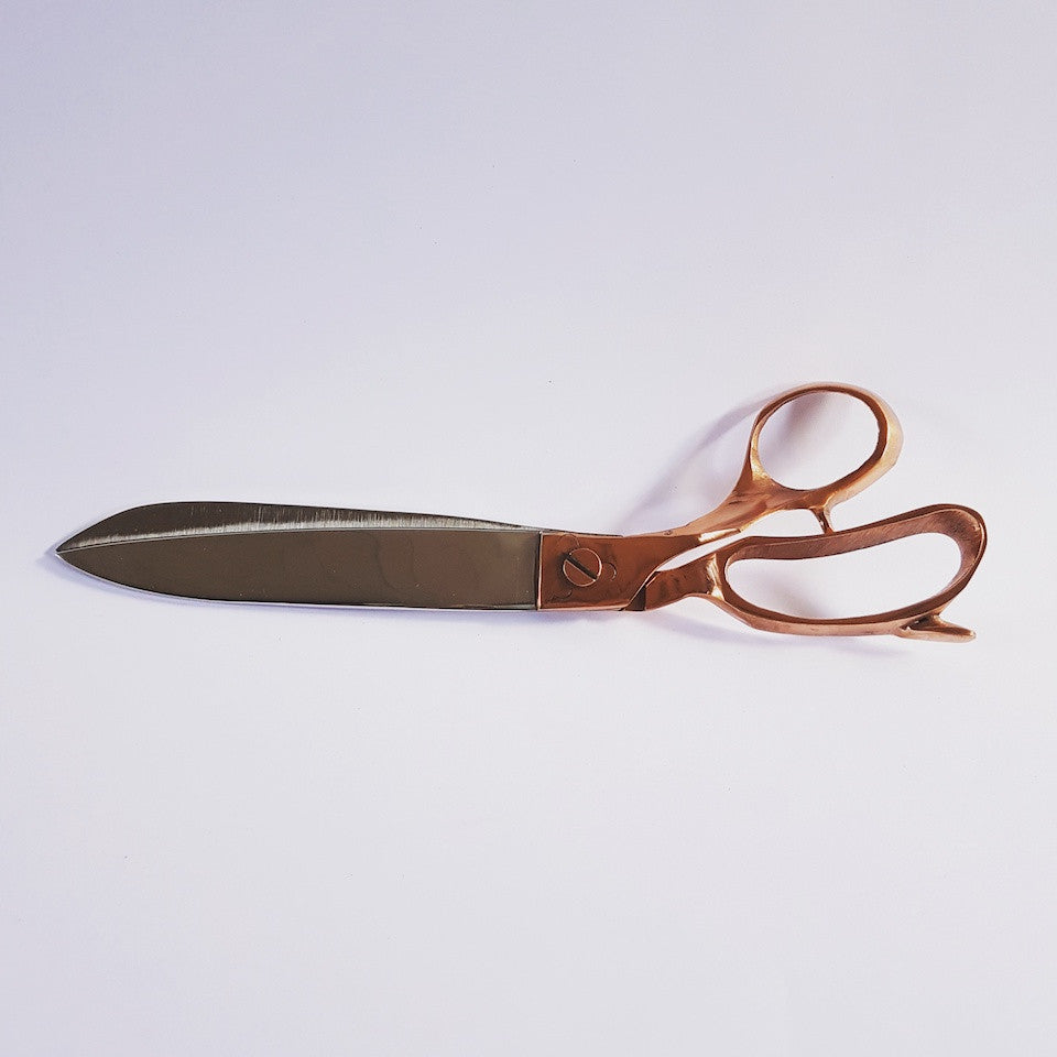 Tailor Scissors - Blue Bowl