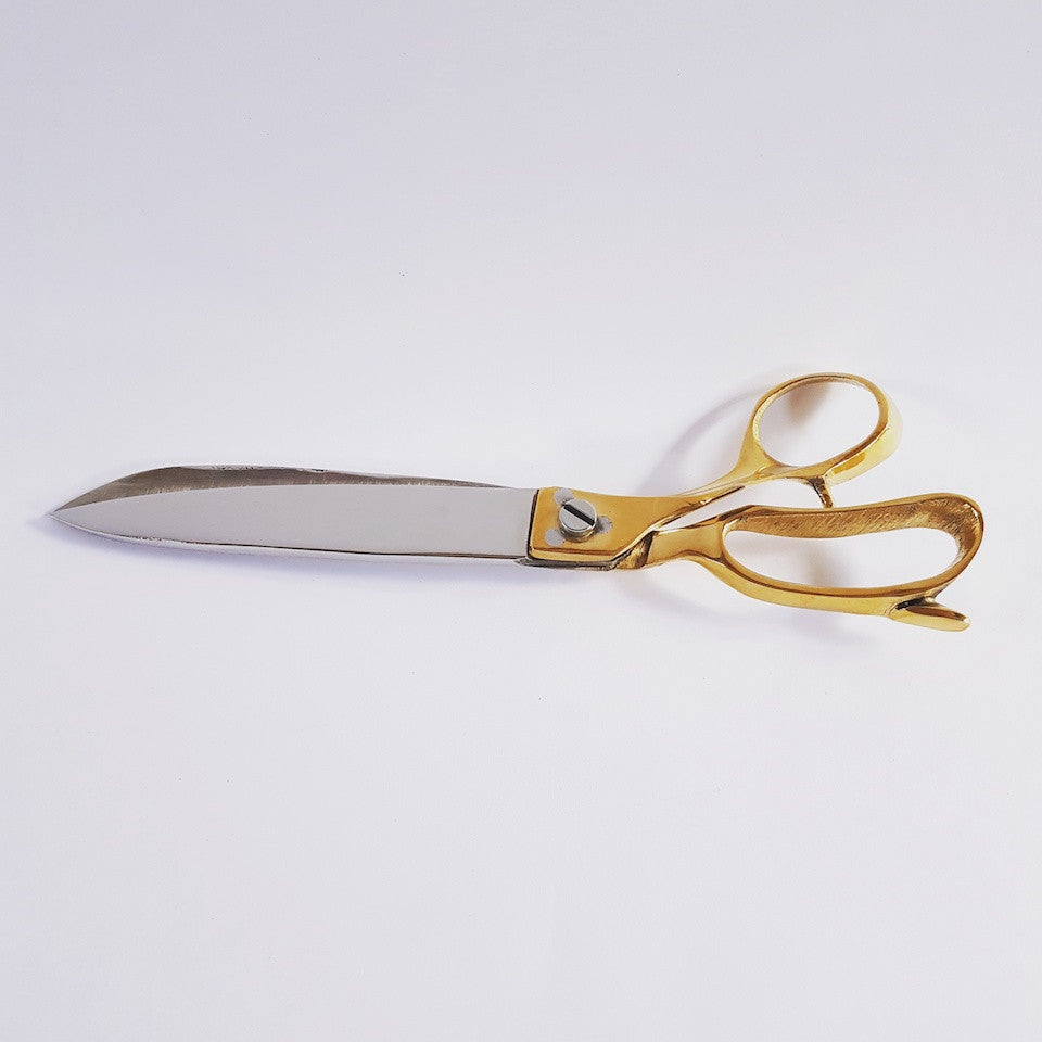 Tailor Scissors - Blue Bowl