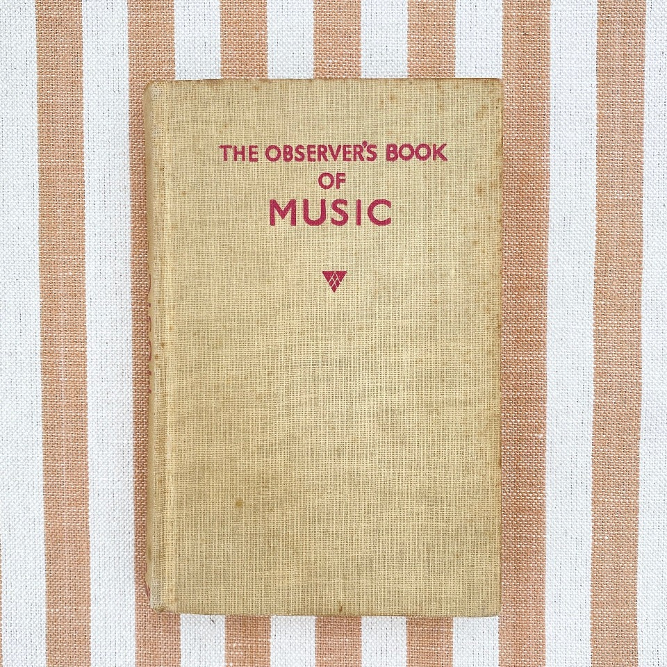 The Observer's Books | Blue Bowl