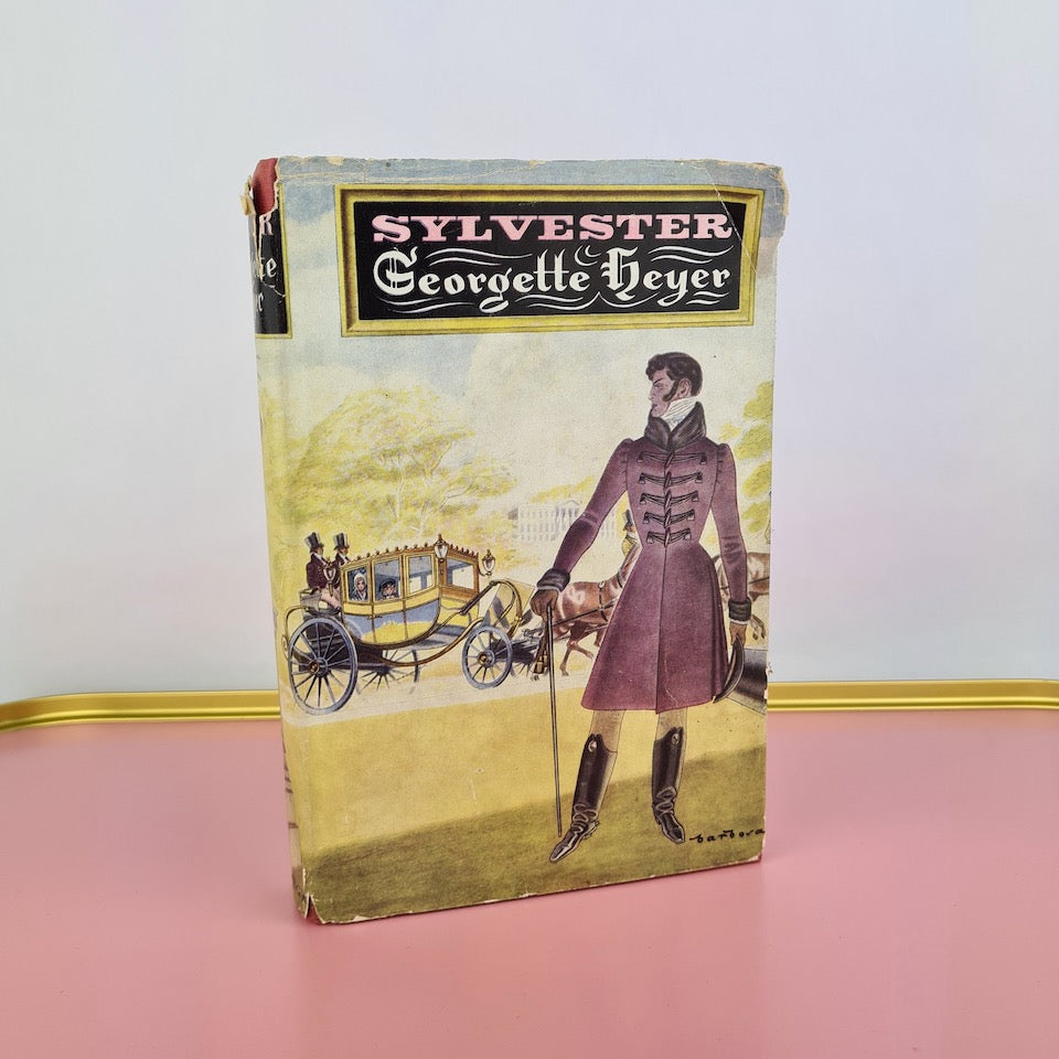 Vintage Book by Georgette Heyer