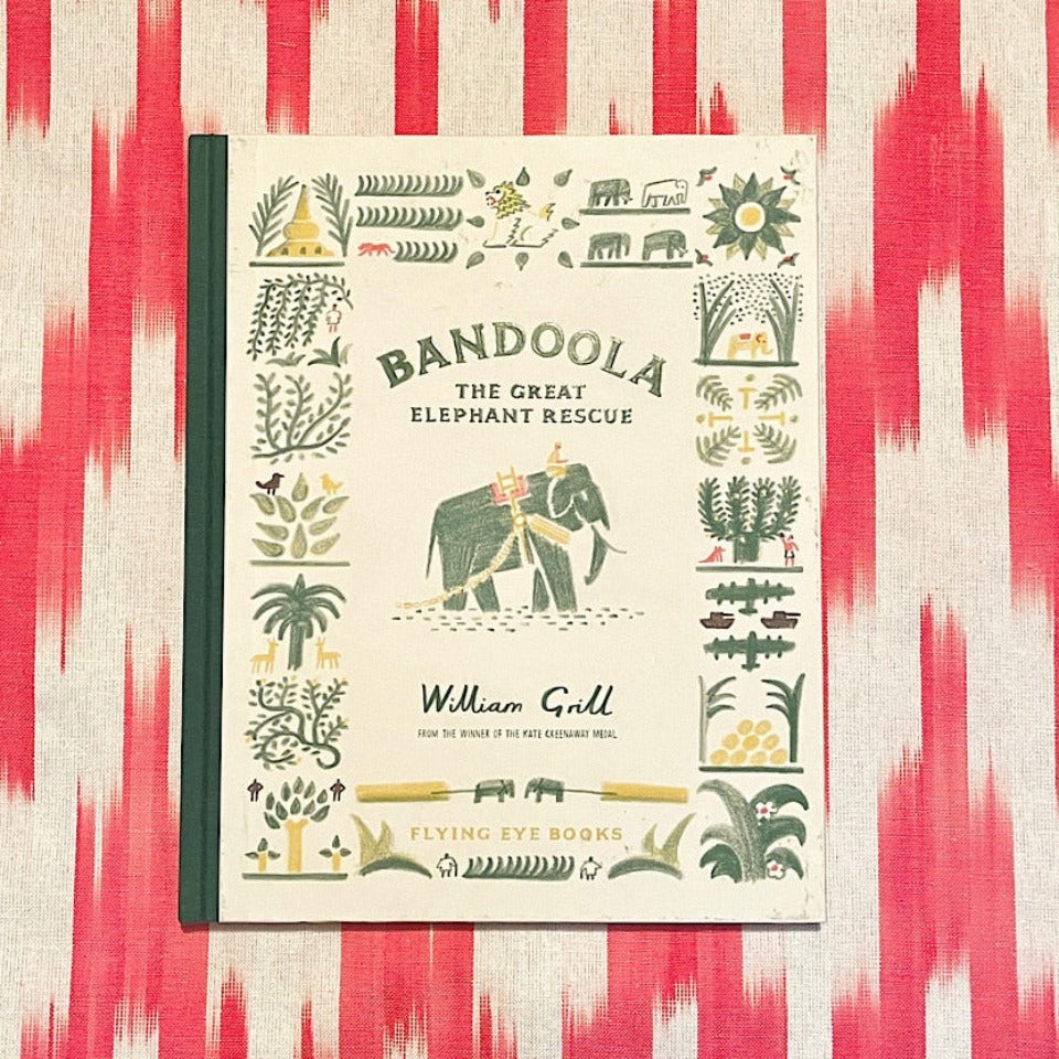 Bandoola The Elephant